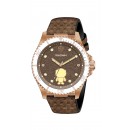 Montre Lucky Diamond en or et jade Montre Lucky Diamond en or et jade