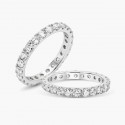 ROADWIN esable0179 Bracelet saphir et diamants